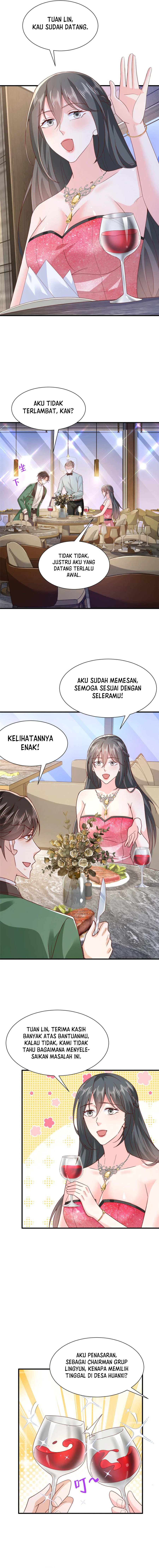 I Randomly Have A New Career Every Week chapter 554