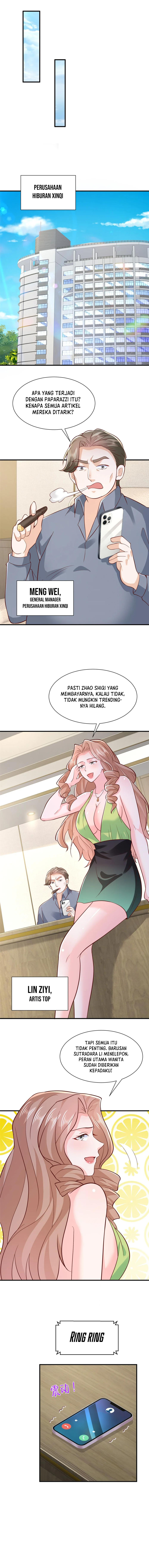 I Randomly Have A New Career Every Week chapter 554