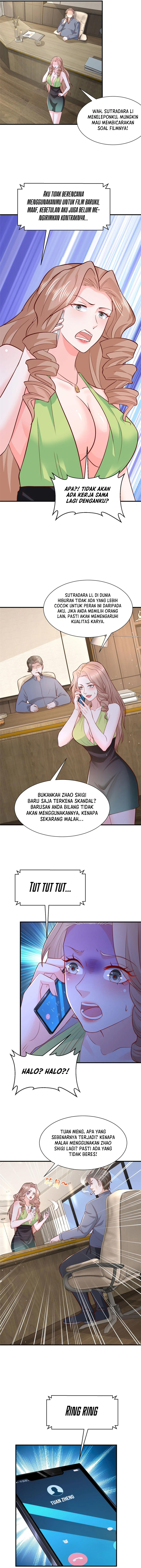 I Randomly Have A New Career Every Week chapter 554