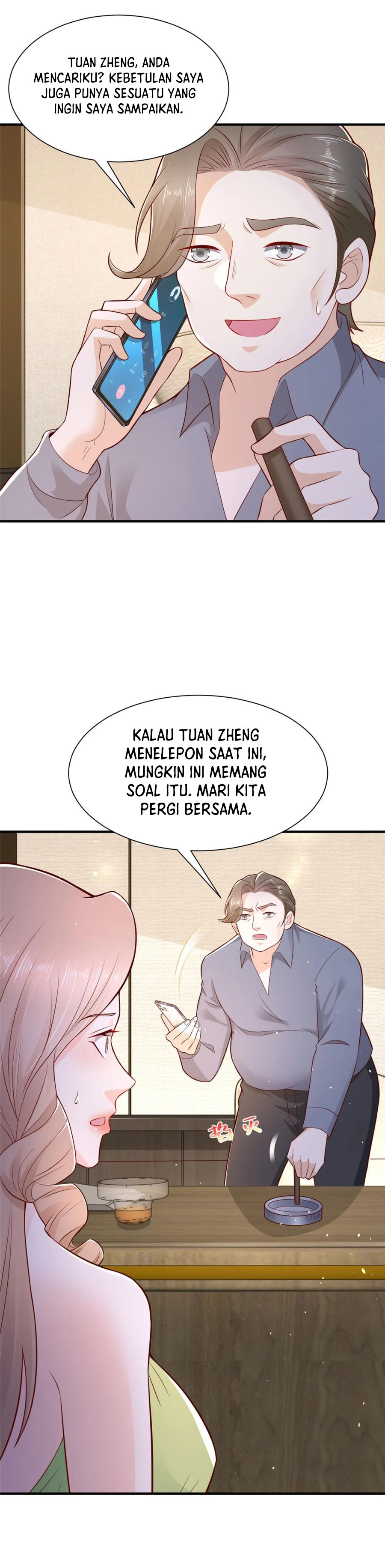 I Randomly Have A New Career Every Week chapter 554