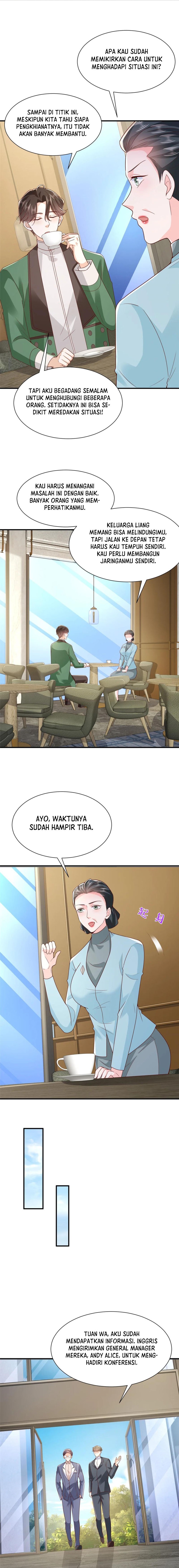 I Randomly Have A New Career Every Week Chapter 559 Bahasa Indonesia