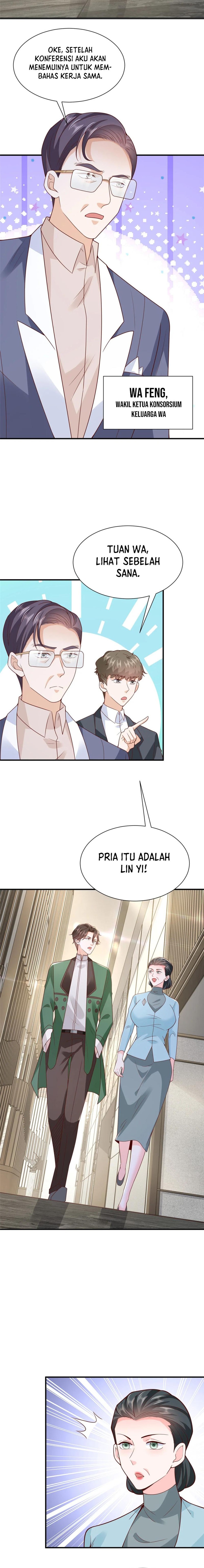 I Randomly Have A New Career Every Week Chapter 559 Bahasa Indonesia