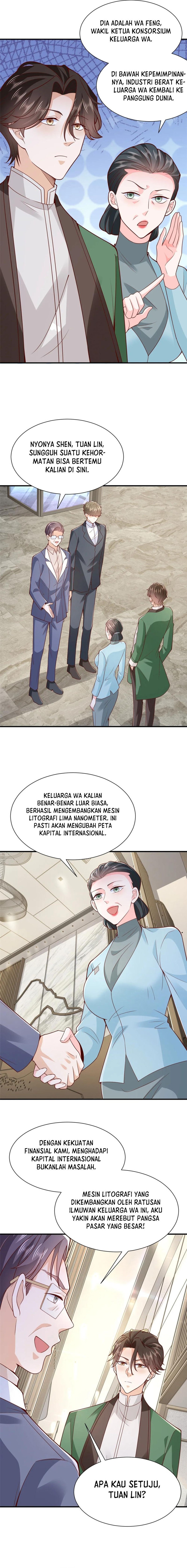 I Randomly Have A New Career Every Week Chapter 559 Bahasa Indonesia