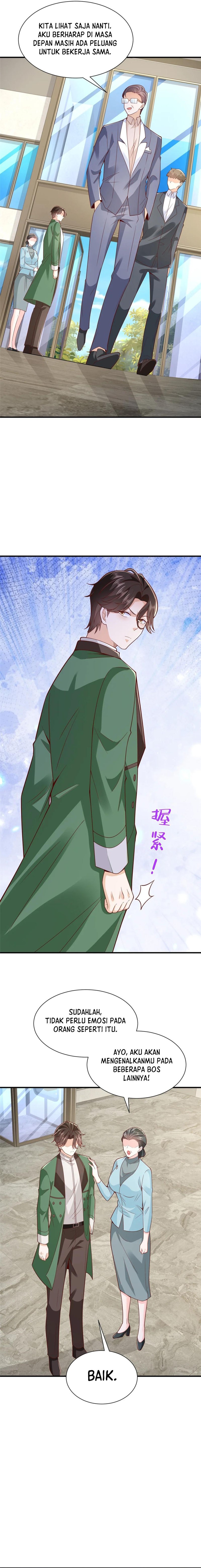 I Randomly Have A New Career Every Week Chapter 559 Bahasa Indonesia