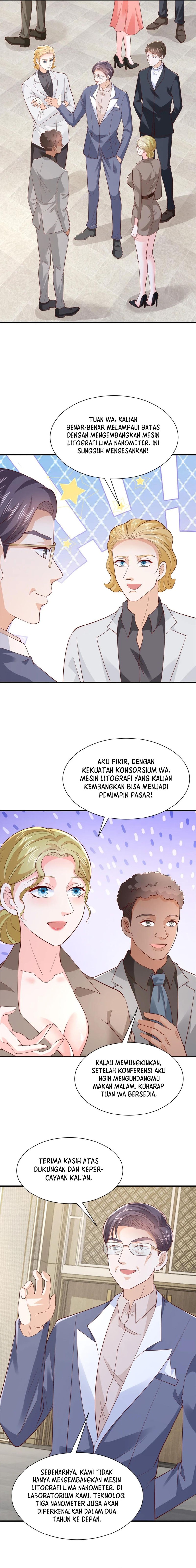I Randomly Have A New Career Every Week Chapter 559 Bahasa Indonesia