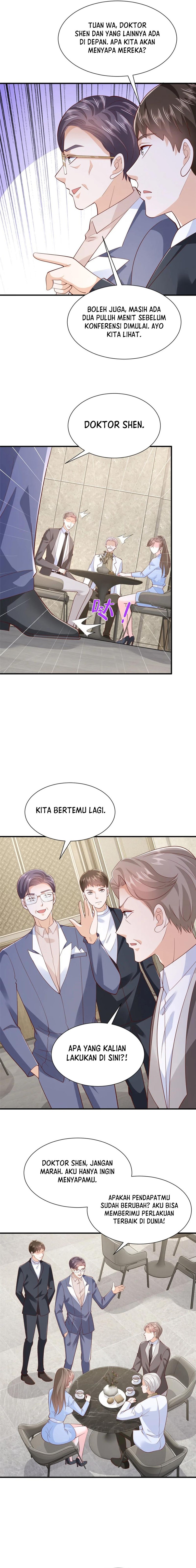 I Randomly Have A New Career Every Week Chapter 559 Bahasa Indonesia