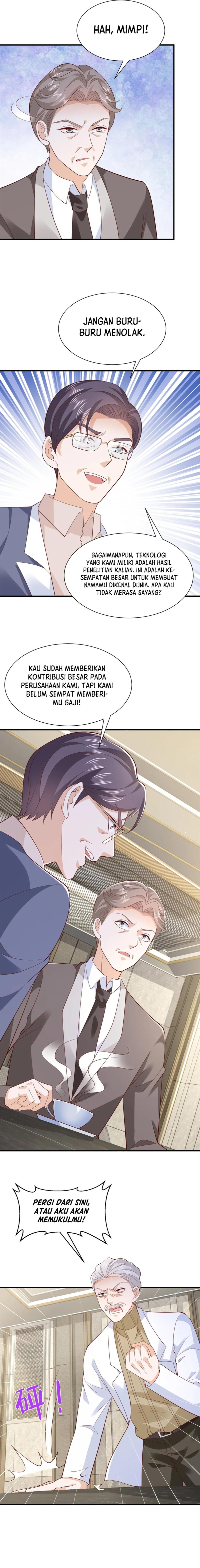 I Randomly Have A New Career Every Week Chapter 559 Bahasa Indonesia