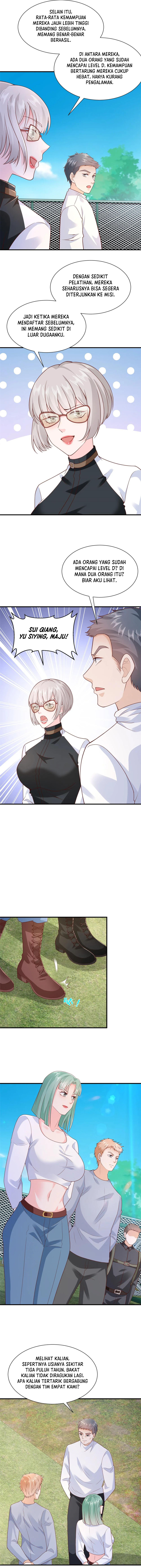 I Randomly Have A New Career Every Week chapter 564