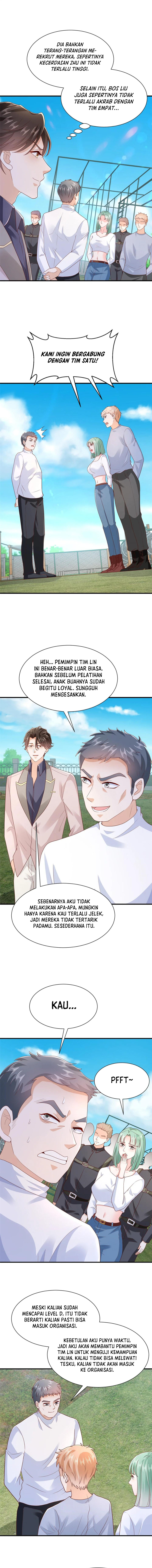 I Randomly Have A New Career Every Week chapter 564