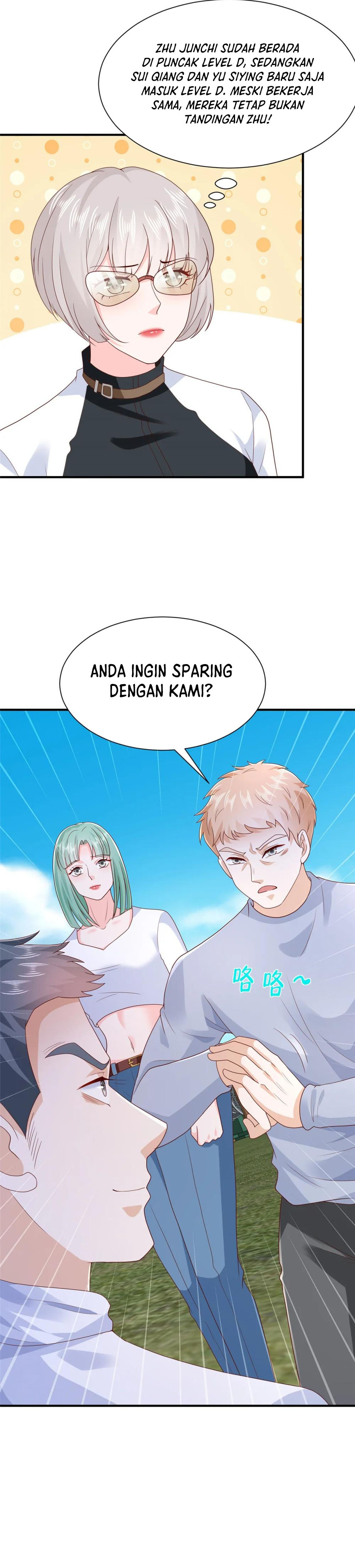 I Randomly Have A New Career Every Week chapter 564