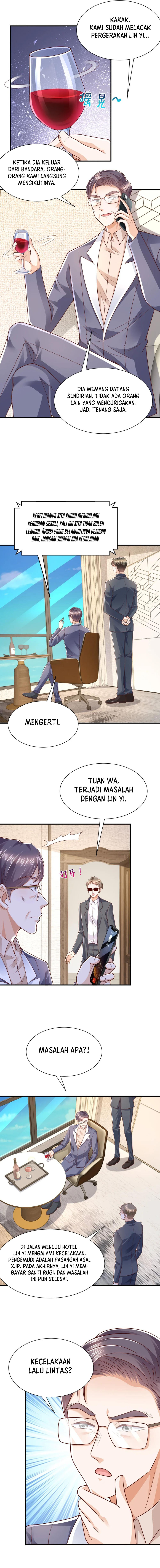 I Randomly Have A New Career Every Week Chapter 567 Bahasa Indonesia
