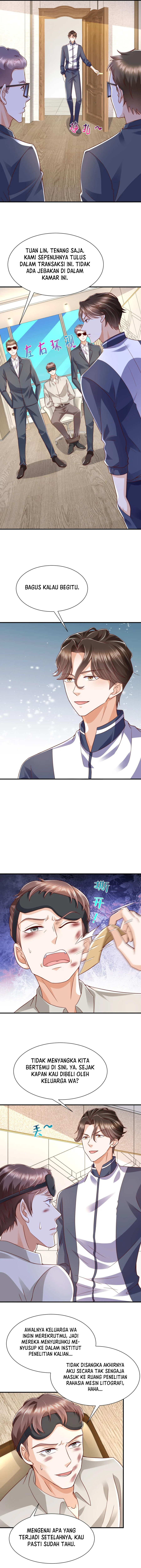 I Randomly Have A New Career Every Week Chapter 567 Bahasa Indonesia