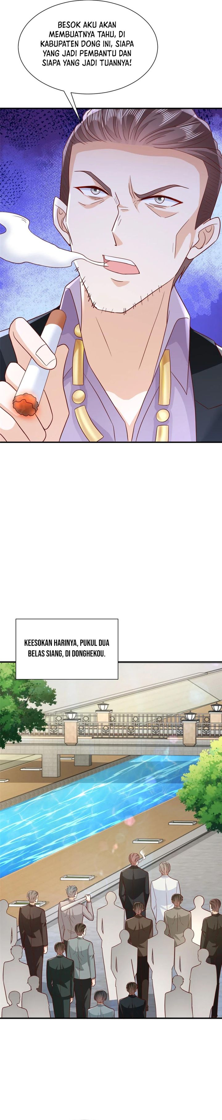 I Randomly Have A New Career Every Week Chapter 587 Bahasa Indonesia