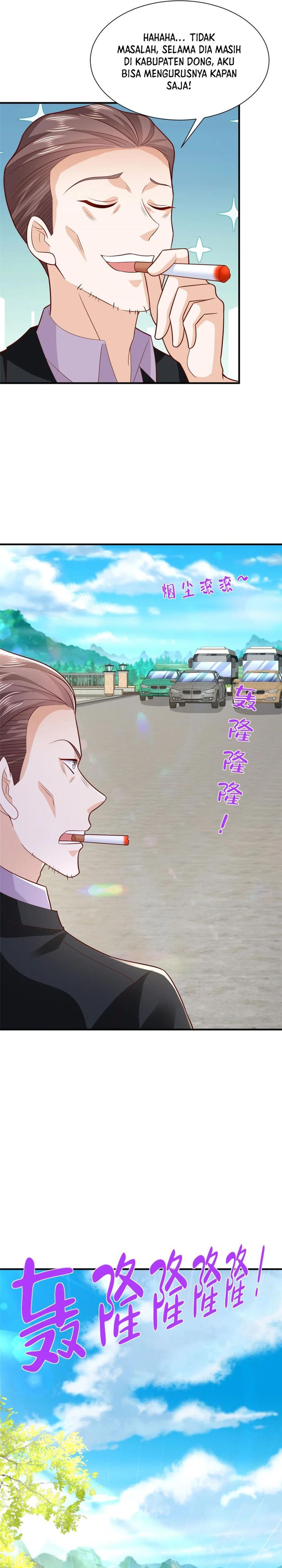 I Randomly Have A New Career Every Week Chapter 587 Bahasa Indonesia