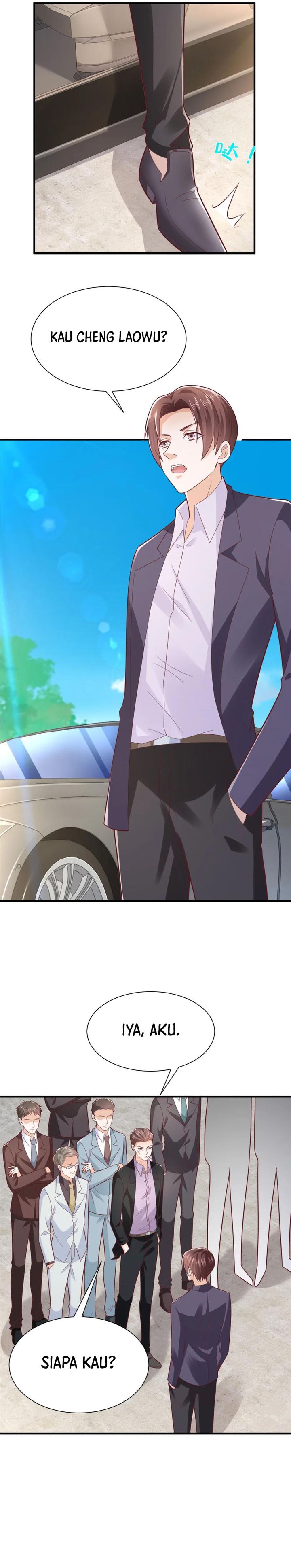 I Randomly Have A New Career Every Week Chapter 587 Bahasa Indonesia