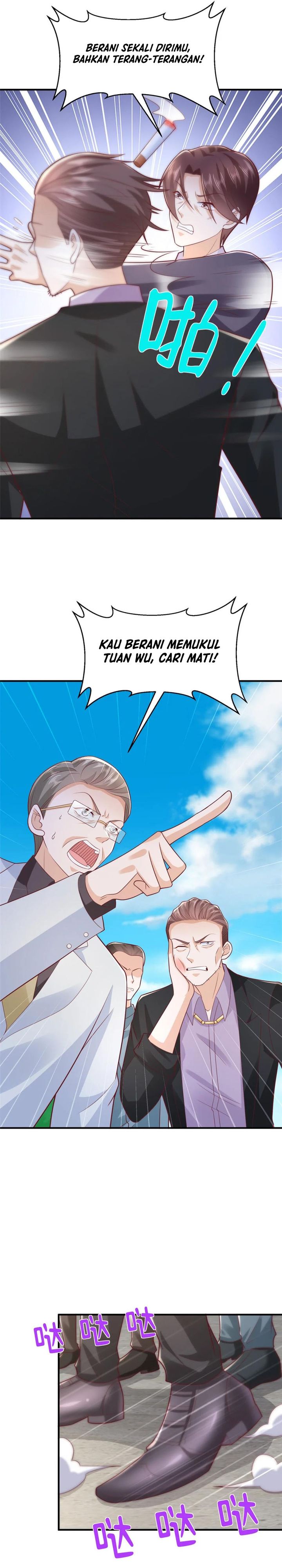 I Randomly Have A New Career Every Week Chapter 587 Bahasa Indonesia