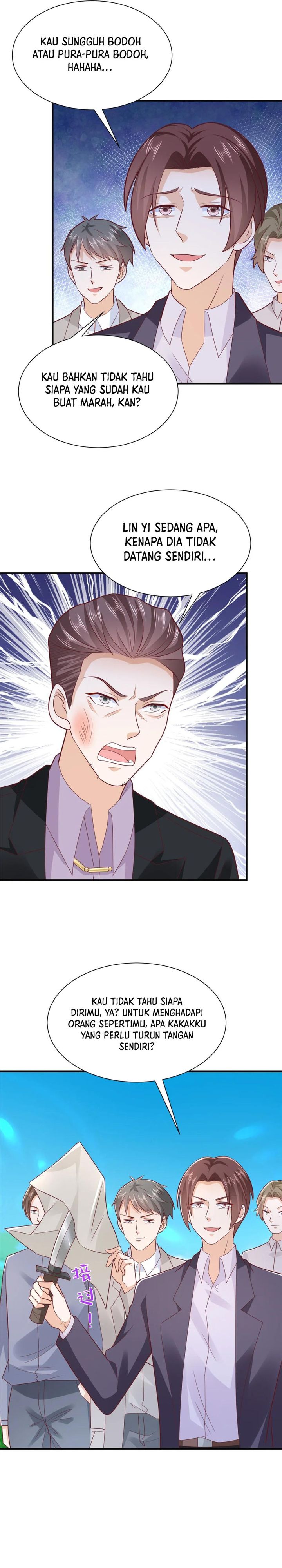 I Randomly Have A New Career Every Week Chapter 587 Bahasa Indonesia