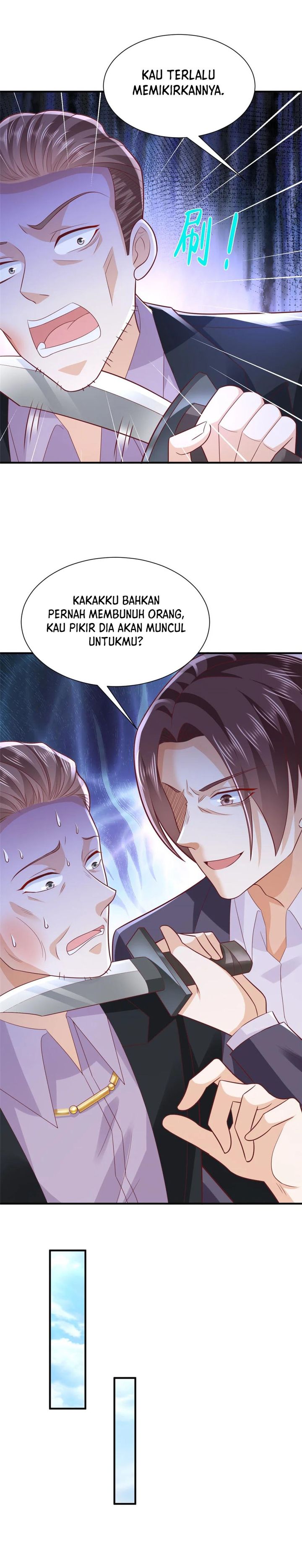 I Randomly Have A New Career Every Week Chapter 587 Bahasa Indonesia