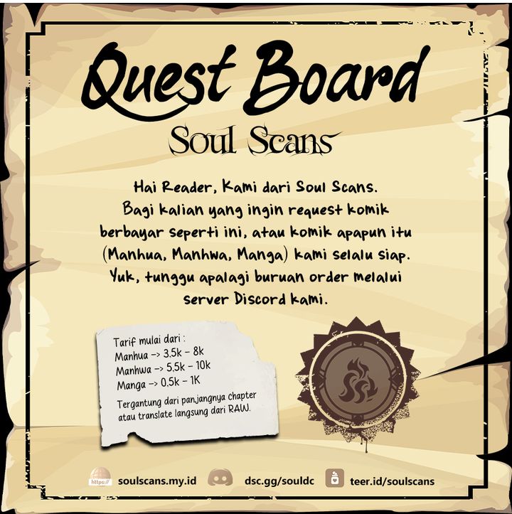 I Randomly Have A New Career Every Week Chapter 587 Bahasa Indonesia