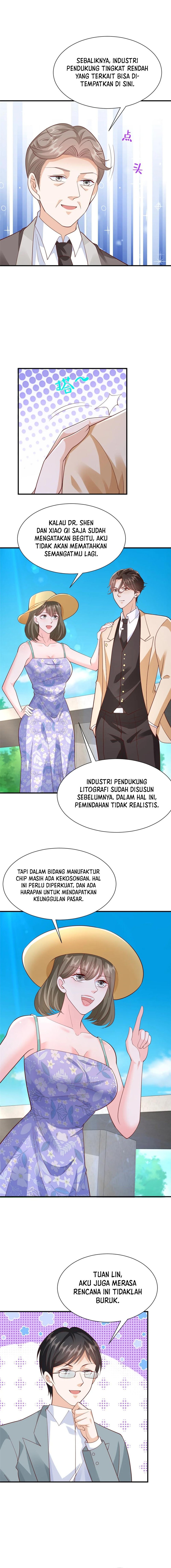 I Randomly Have A New Career Every Week Chapter 590 Bahasa Indonesia