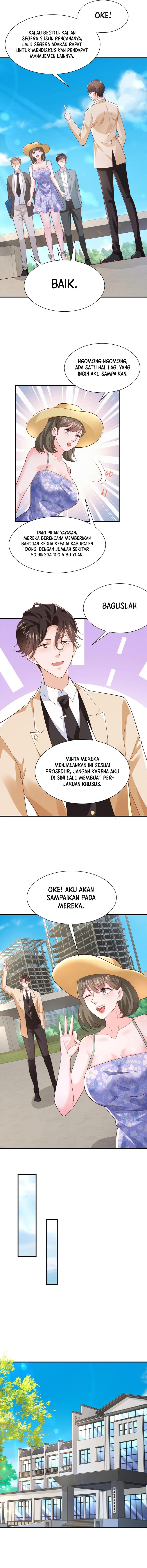 I Randomly Have A New Career Every Week Chapter 590 Bahasa Indonesia