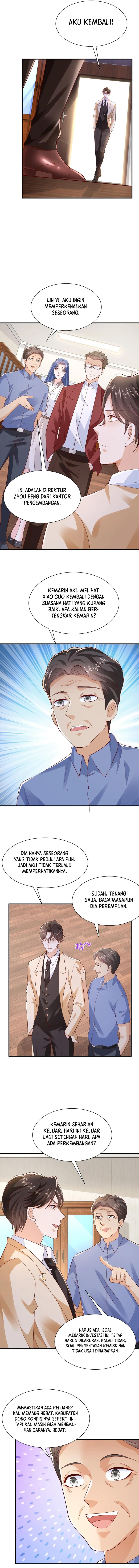 I Randomly Have A New Career Every Week Chapter 590 Bahasa Indonesia