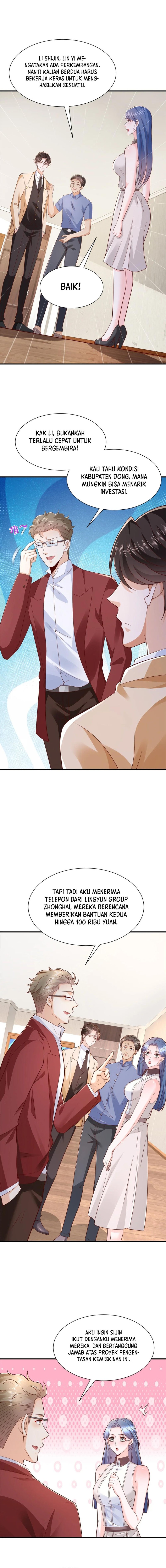 I Randomly Have A New Career Every Week Chapter 590 Bahasa Indonesia