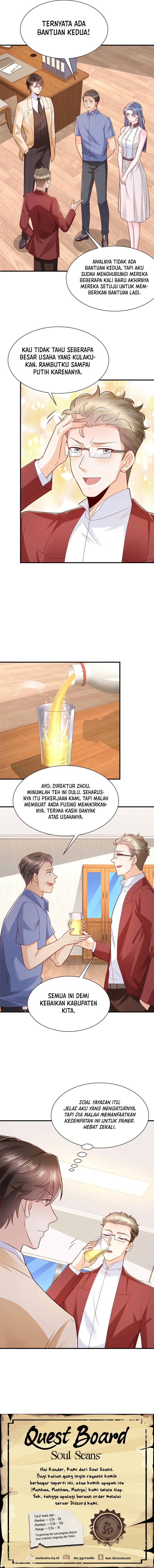 I Randomly Have A New Career Every Week Chapter 590 Bahasa Indonesia