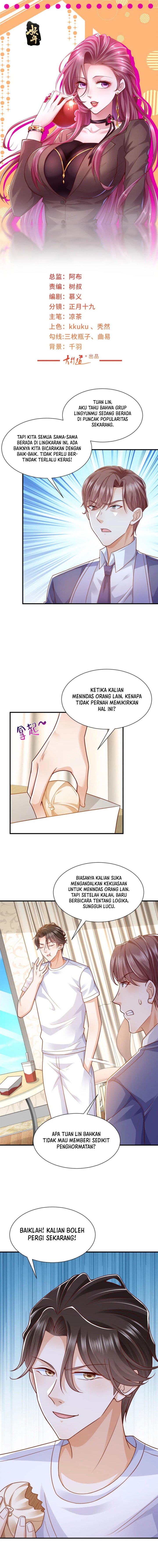 I Randomly Have A New Career Every Week Chapter 598 Bahasa Indonesia