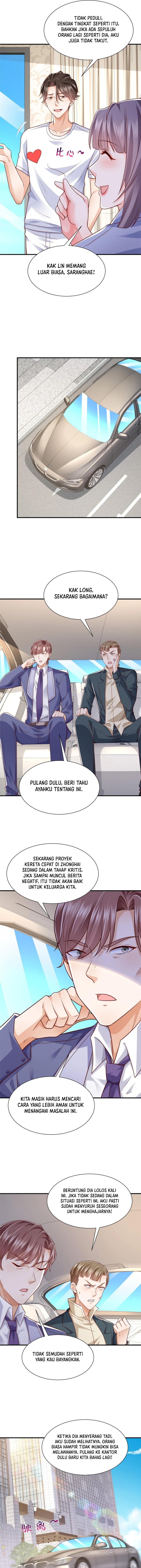 I Randomly Have A New Career Every Week Chapter 598 Bahasa Indonesia