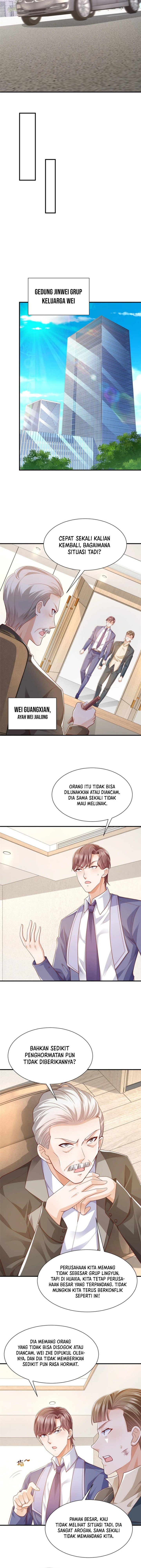 I Randomly Have A New Career Every Week Chapter 598 Bahasa Indonesia