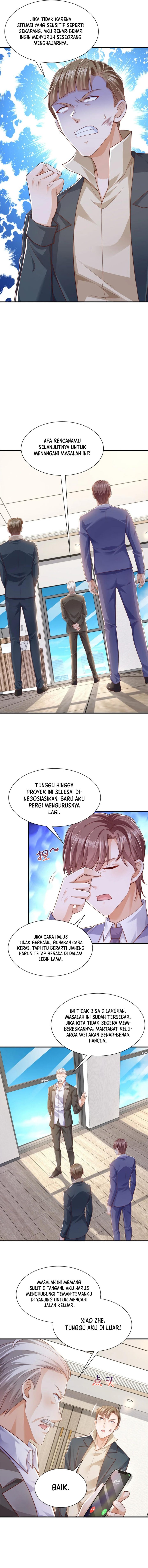 I Randomly Have A New Career Every Week Chapter 598 Bahasa Indonesia