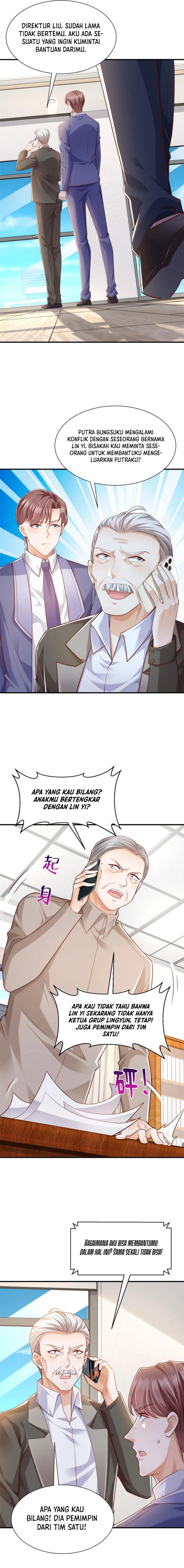 I Randomly Have A New Career Every Week Chapter 598 Bahasa Indonesia