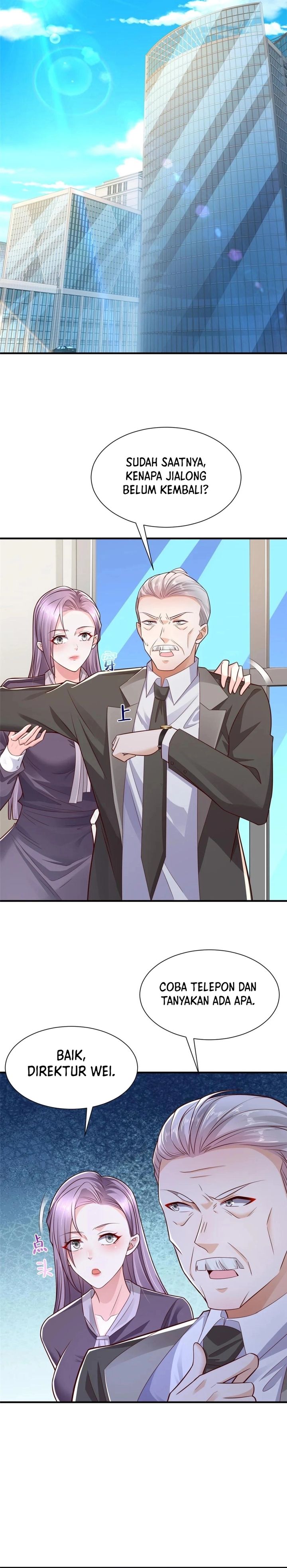 I Randomly Have A New Career Every Week chapter 601