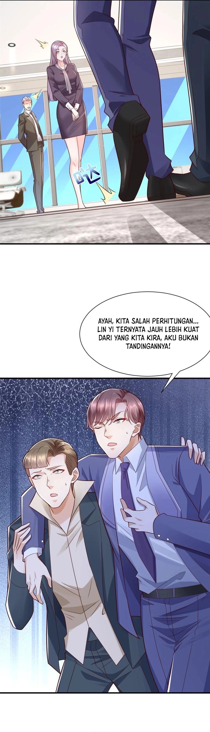 I Randomly Have A New Career Every Week chapter 601