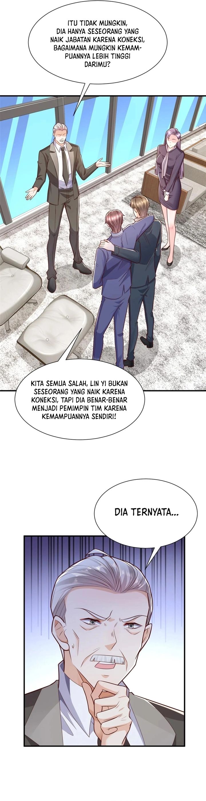 I Randomly Have A New Career Every Week chapter 601