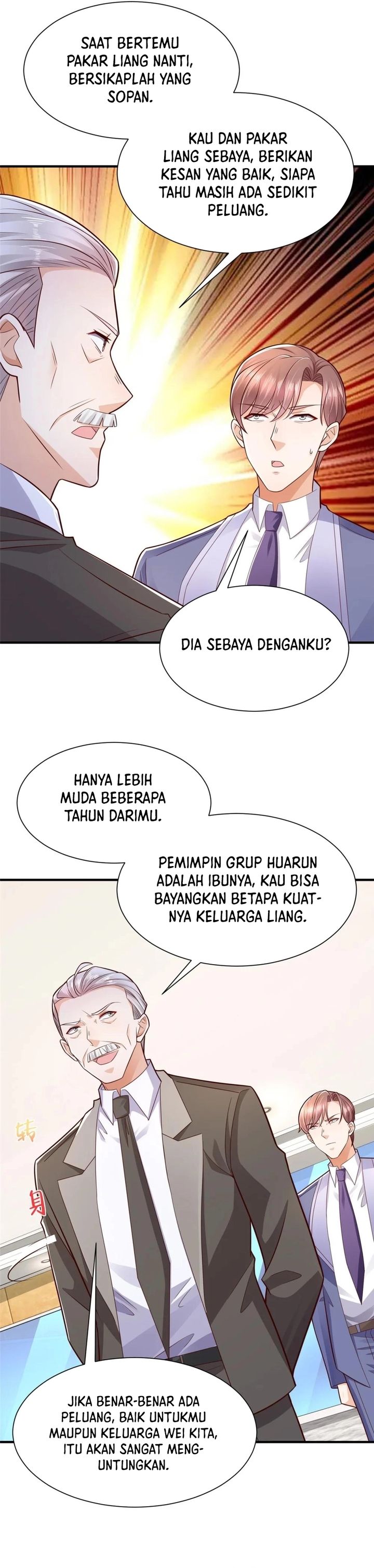 I Randomly Have A New Career Every Week chapter 601