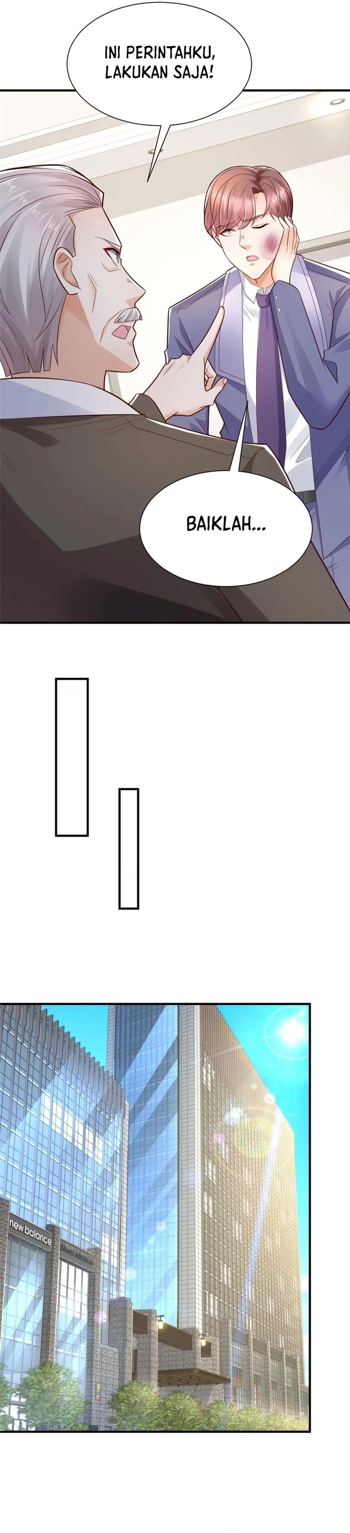 I Randomly Have A New Career Every Week chapter 601