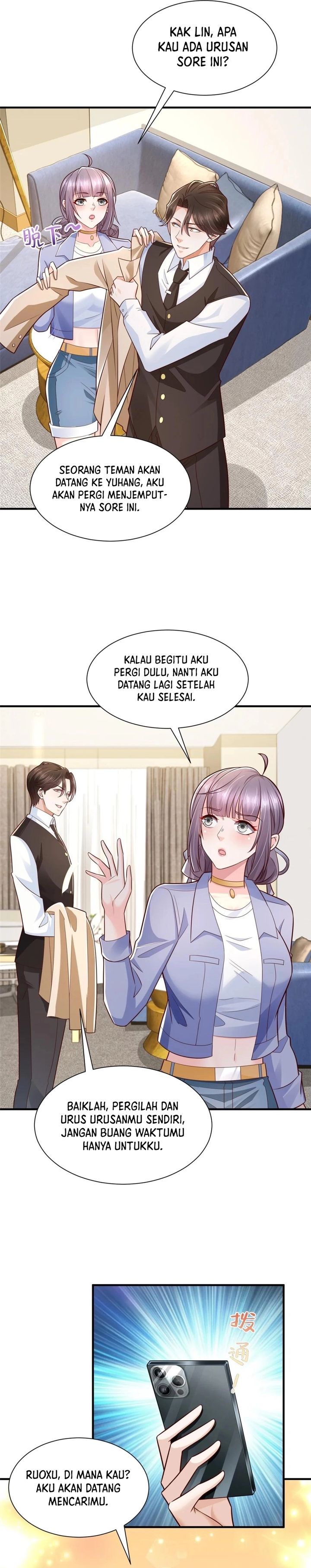 I Randomly Have A New Career Every Week chapter 601