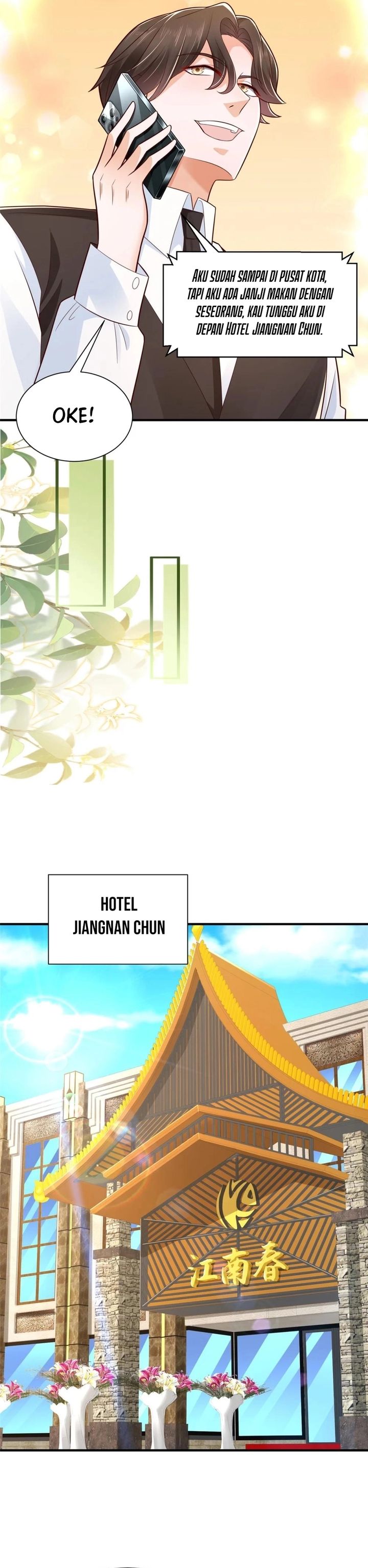 I Randomly Have A New Career Every Week chapter 601