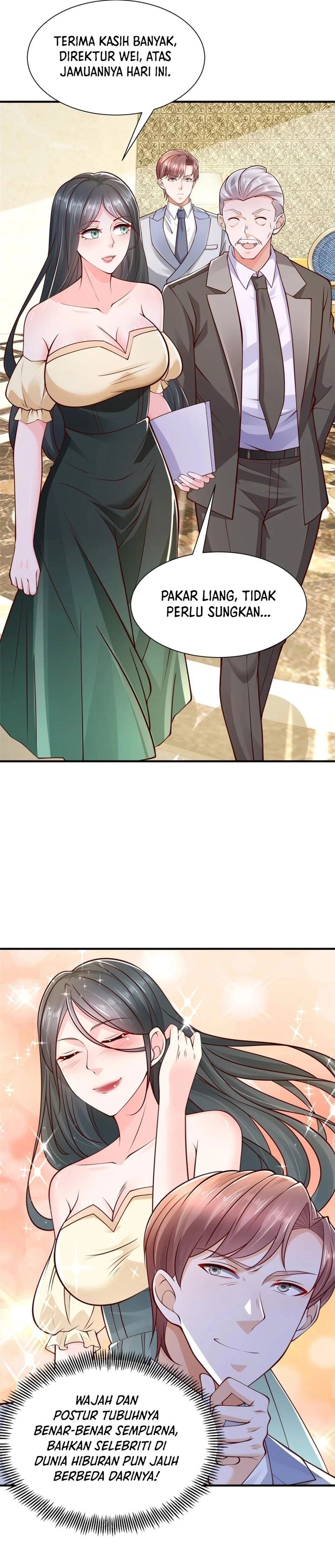 I Randomly Have A New Career Every Week chapter 601