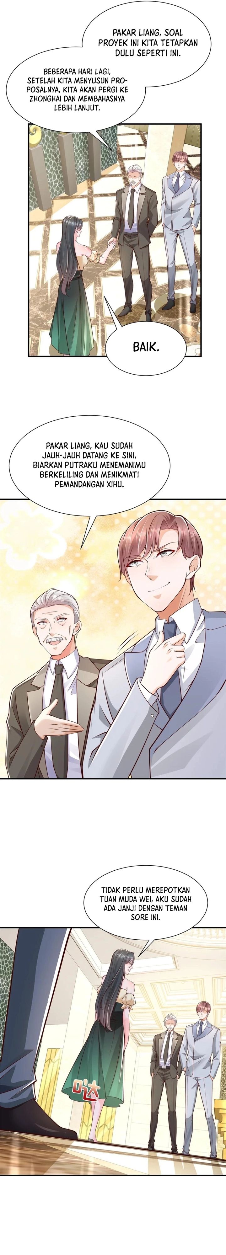 I Randomly Have A New Career Every Week chapter 601