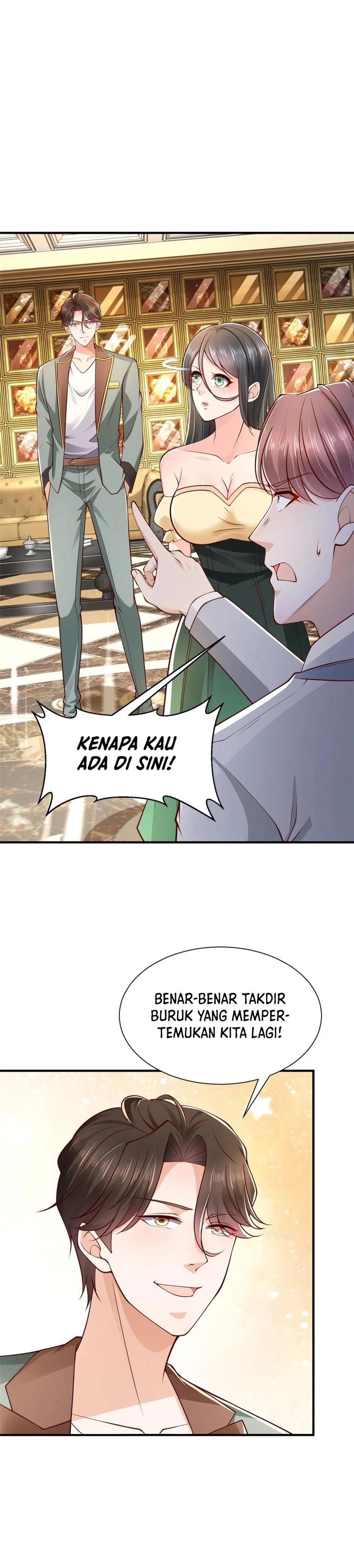 I Randomly Have A New Career Every Week chapter 601