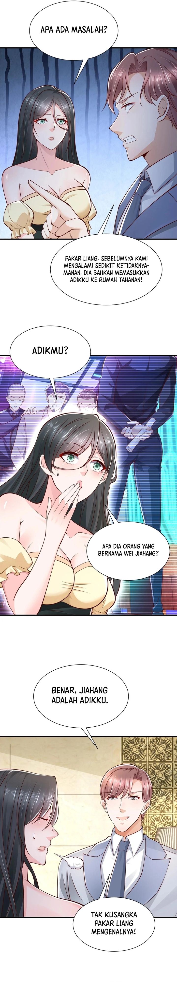 I Randomly Have A New Career Every Week chapter 601