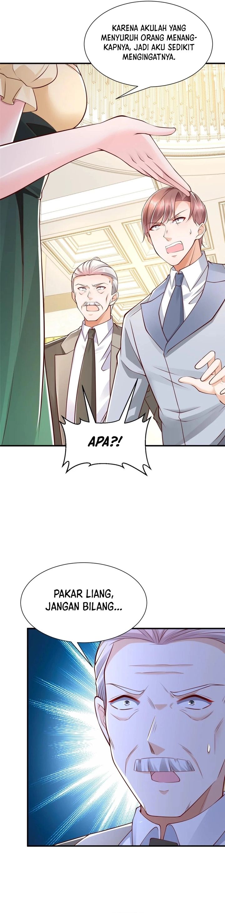 I Randomly Have A New Career Every Week chapter 601