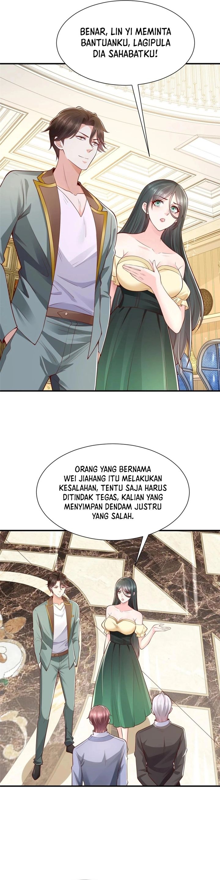 I Randomly Have A New Career Every Week chapter 601