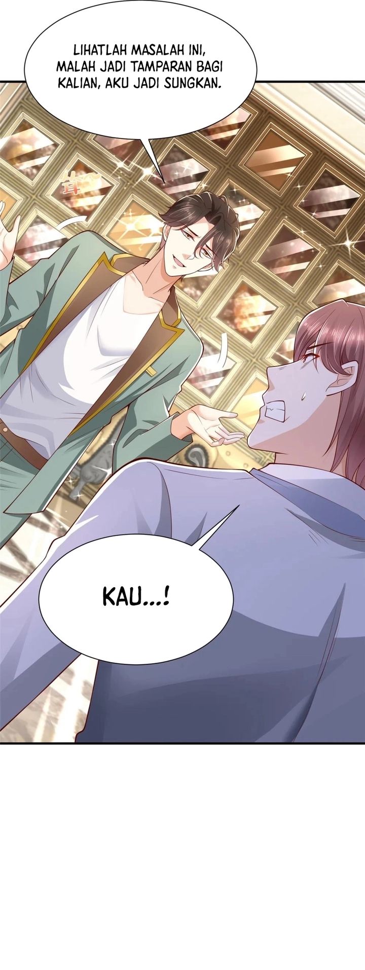 I Randomly Have A New Career Every Week chapter 601