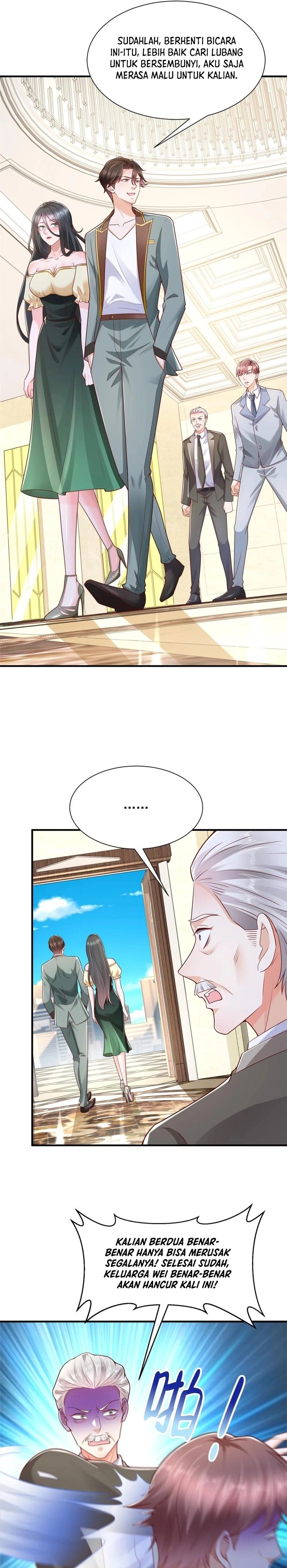 I Randomly Have A New Career Every Week Chapter 602 Bahasa Indonesia