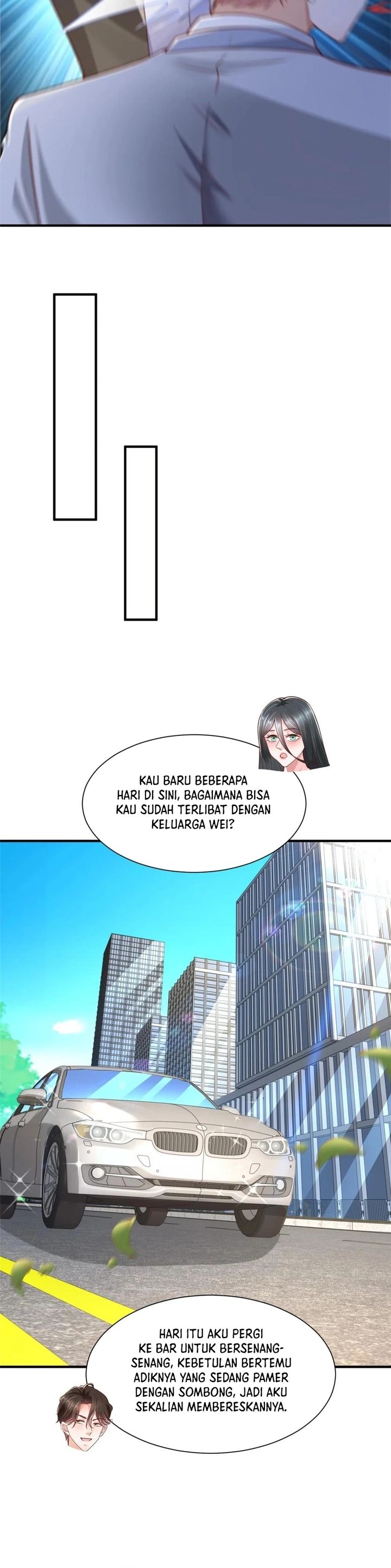 I Randomly Have A New Career Every Week Chapter 602 Bahasa Indonesia