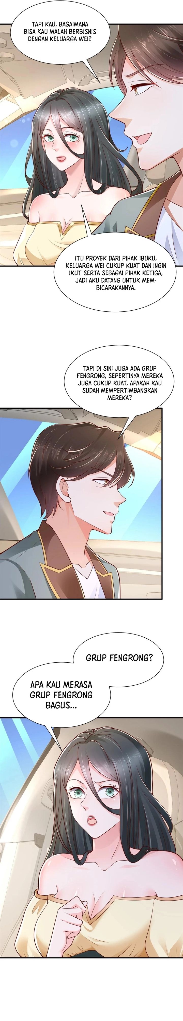 I Randomly Have A New Career Every Week Chapter 602 Bahasa Indonesia